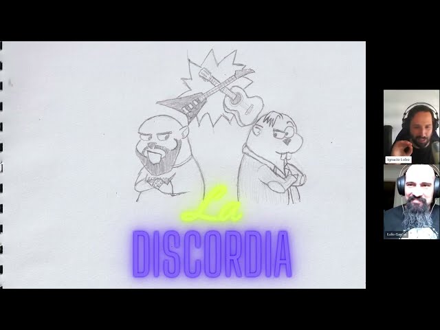 3x16   Discordia (Spiritual Beggars, David Crosby) /  Concordia Aerosmith