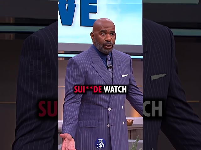 Steve Harvey FIRED His Barber, He Became a MILLIONAIRE!