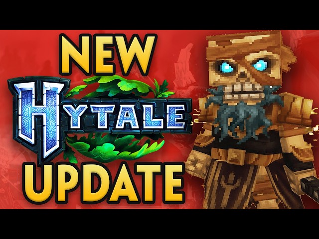 New Hytale Engine Update