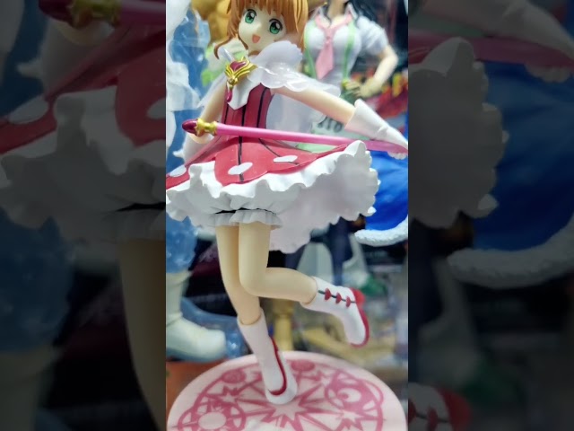 Card Captor Sakura Action Figure #anime #toys #japan #kawaii #MHA #demonslayer