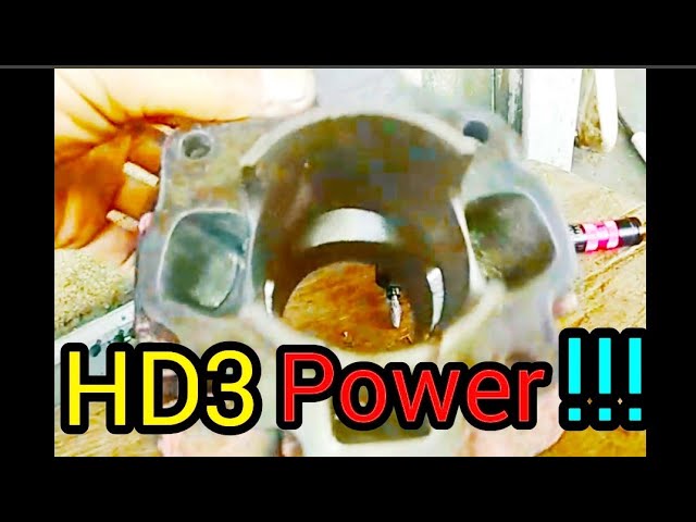 HD3 Power Porting