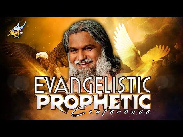 Sadhu Sundar Selvaraj | Evangelistic Prophetic Conference | January 21, 2024