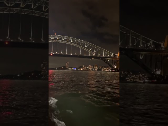 Sydney Harbor Bridge 2024