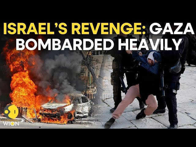 Israel-Hamas War LIVE: Israel says it killed senior Hezbollah commander Abu Mahdi | WION LIVE