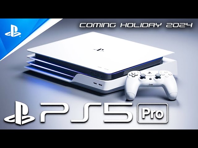 PS5 Pro New Release Date Confirmed...