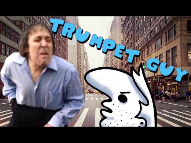 Oneyplays Compilation: Trumpet Guy