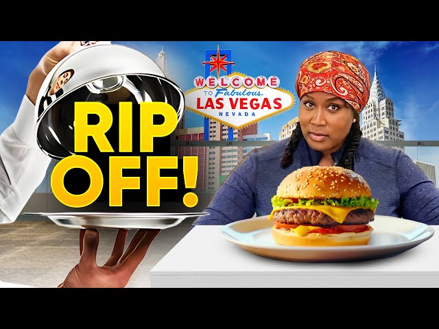 Where To Eat in Las Vegas without Getting RIPPED OFF!