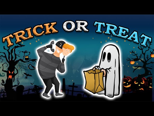 Trick or Treat | Most Common Types of Phishing Scams