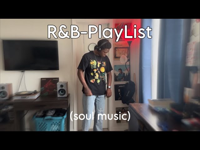 Chill R&B/Soul-Playlist.P7 (NON-COPYRIGHT)