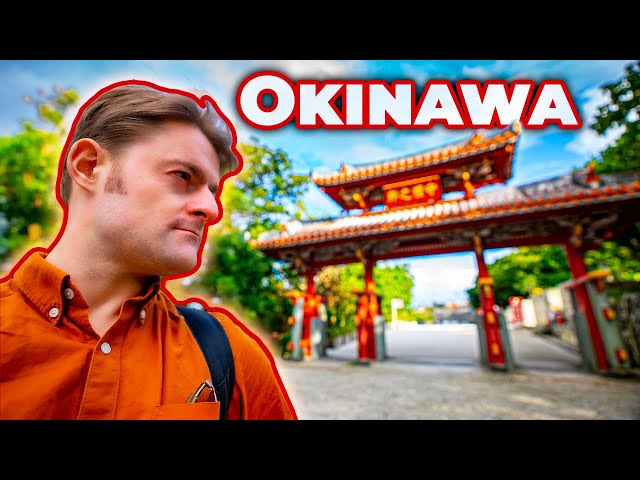 Wieviel JAPAN ist OKINAWA? 2 Besonderheiten! 🏝👀