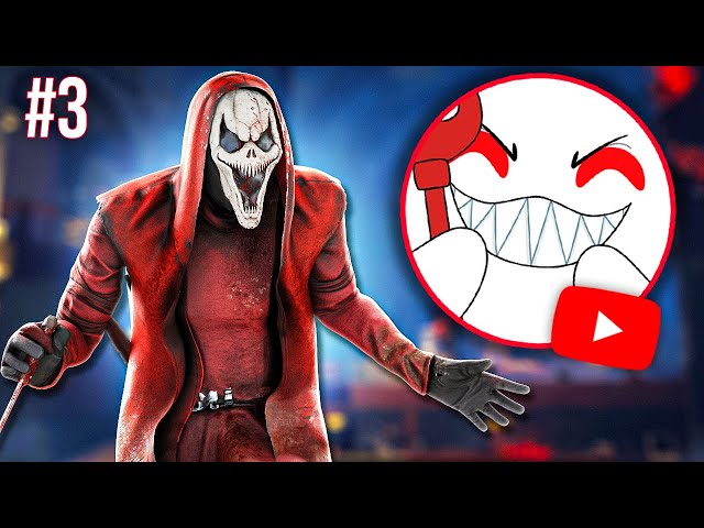 RAISING HELL IN DEAD BY DAYLIGHT!!! - SpookyLoopz #3 YouTube Live Stream
