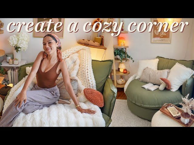 How to Create a Cozy Nook