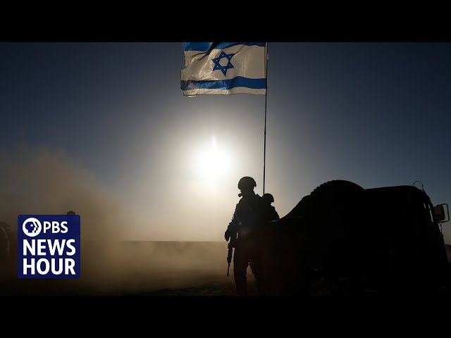 News Wrap: Israel's Supreme Court says military must draft ultra-Orthodox Jewish men
