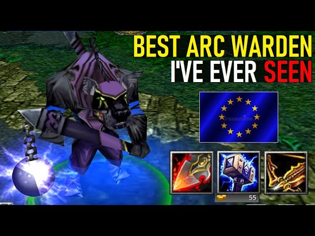 Europe War | Abzr vs Snow | RGC (Best Arc Warden I'Ve Ever Seen)