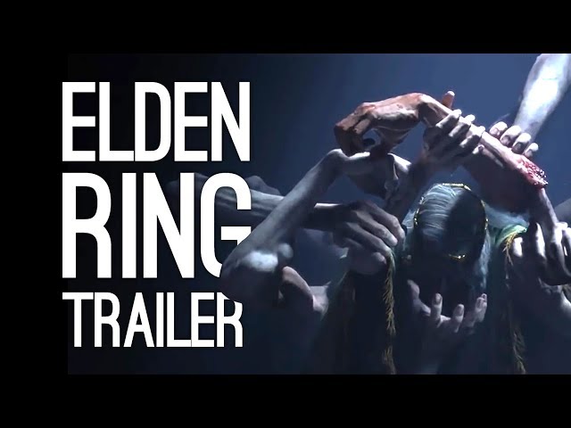 Elden Ring Trailer: George R. R. Martin Game Reveal Trailer from E3 2019