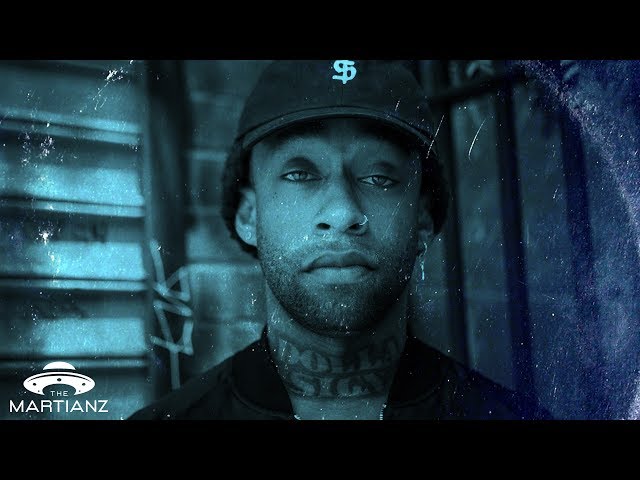 Ty Dolla $ign Type Beat - Get Away (Prod. The Martianz)
