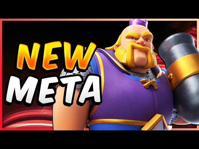 BEST ROYAL GIANT DECK in CLASH ROYALE 🏆