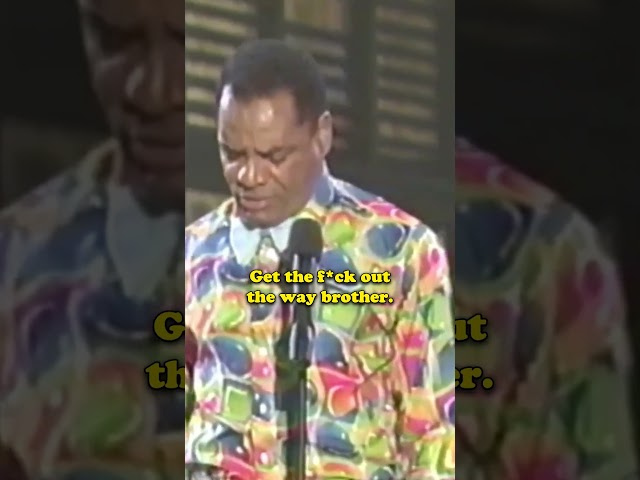 John Witherspoon Stand-Up | Def Comedy Jam “Gang Signs” #shorts