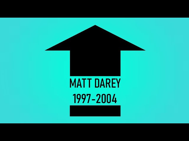 Matt Darey 1997-2003