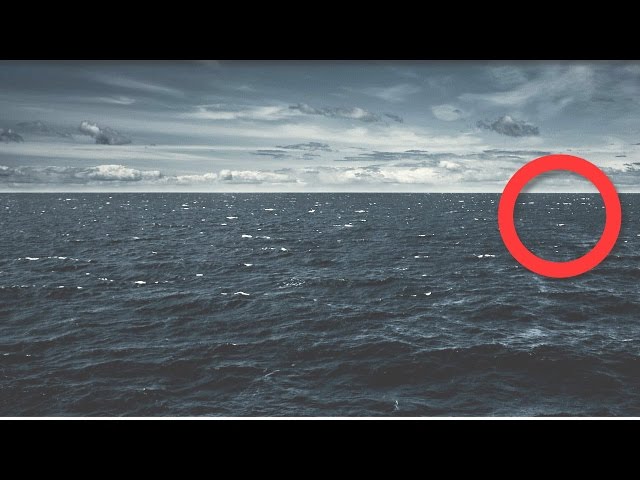 6 Mysterious Sounds From The Ocean
