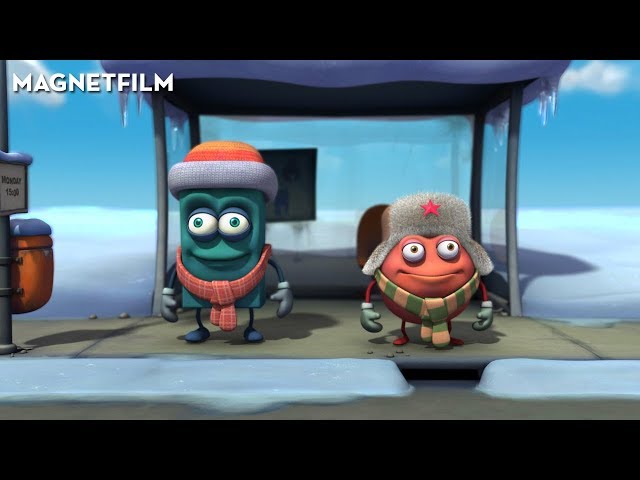 Chump and Clump | CGI short film by Stephan Sacher & Michael Herm
