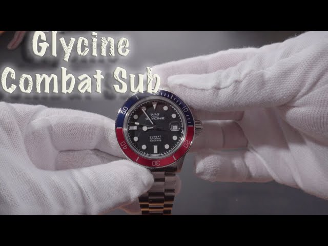 Glycine Combat Sub
