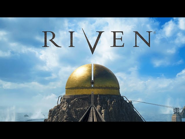 NEW -  RIVEN (demo) & 2024's BEST Mystery Detective & Puzzle Games | STEAM NEXT FEST 2024