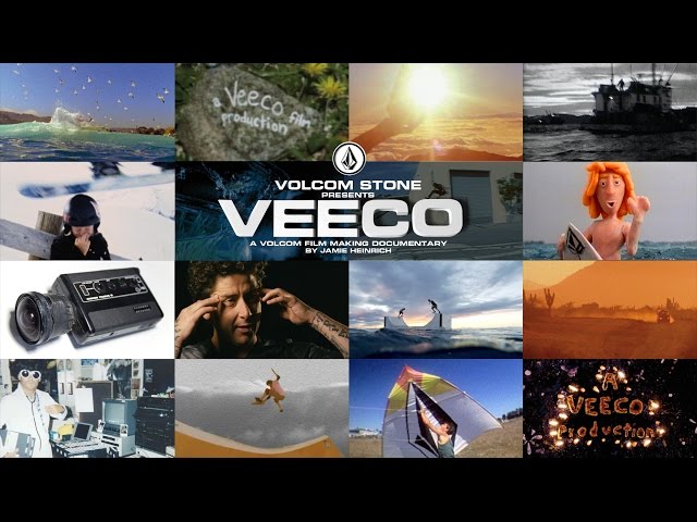 Volcom Stone Presents: VEECO, a volcom film making documentary by Jamie Heinrich