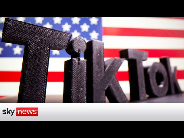 Is US security threatened by TikTok?