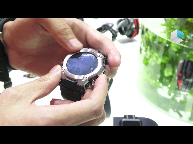 Microwear H7 and H3 4G smartwatches