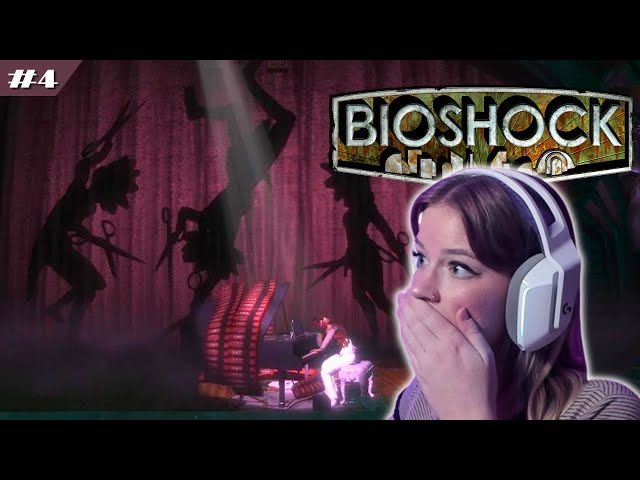 Committing Crimes in Fort Frolic | BioShock