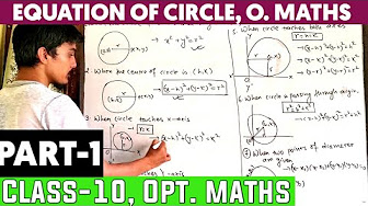 CIRCLE||O.maths || class 10