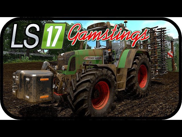 LS17 Gamsting - Helft mir! Ich brauche einen neuen Traktor #036 - Farming Simualtor MPManager