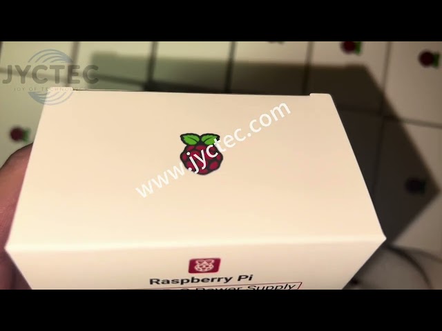 raspberry pi 5 power supply