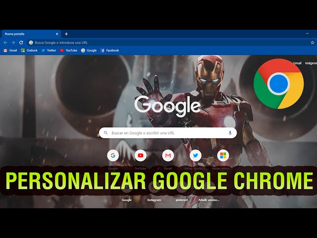Cómo Personalizar Google Chrome 2024