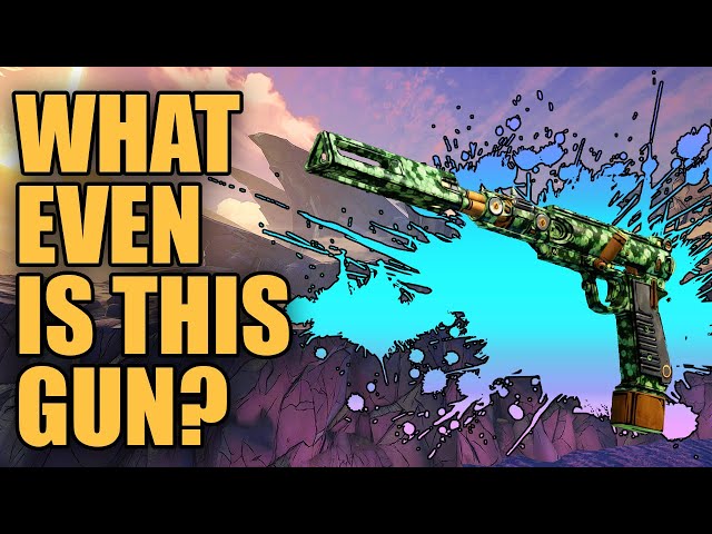 Borderlands 3 | What is Up With This Gun?