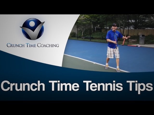 Beginner Tennis Tips: Forehand and Backhand