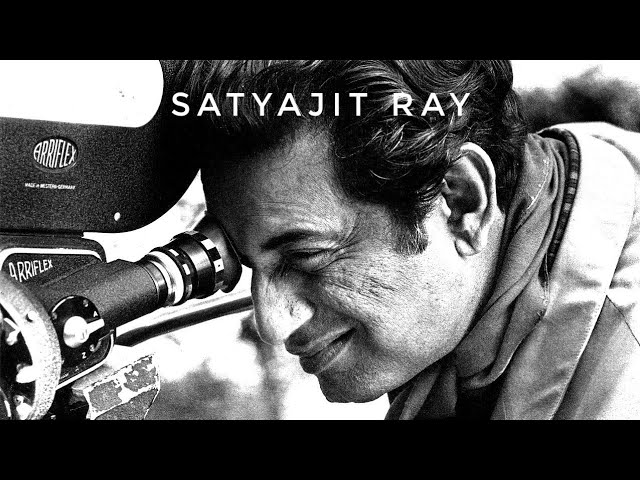 Into the mind of SATYAJIT RAY