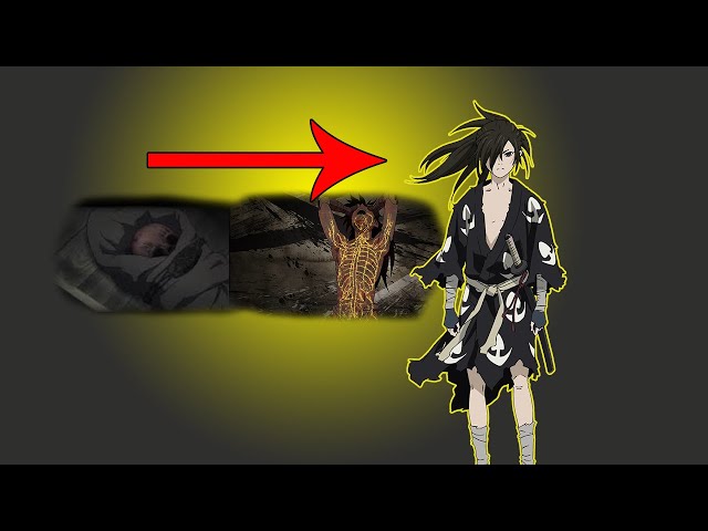 The Demon Kid Getting All Body Parts Back! (Dororo)