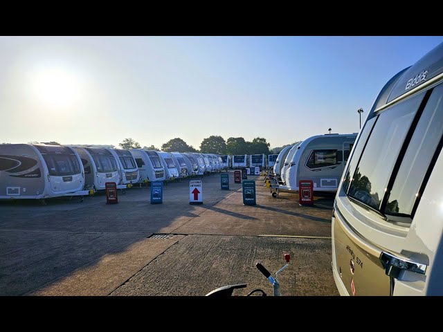 Elddis Avante 840 2024 review by Wiltshire Caravans