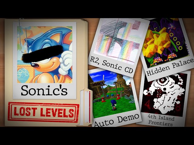 Sonic's Lost Levels