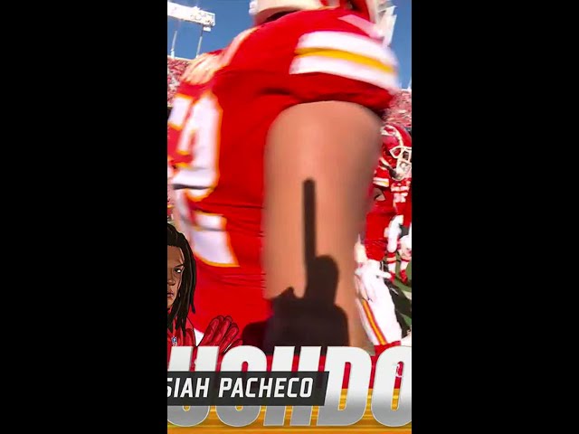 Pacheco's Dance moves are Top Tier 🤣