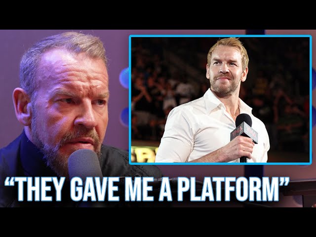Why Christian Left WWE for TNA in 2005