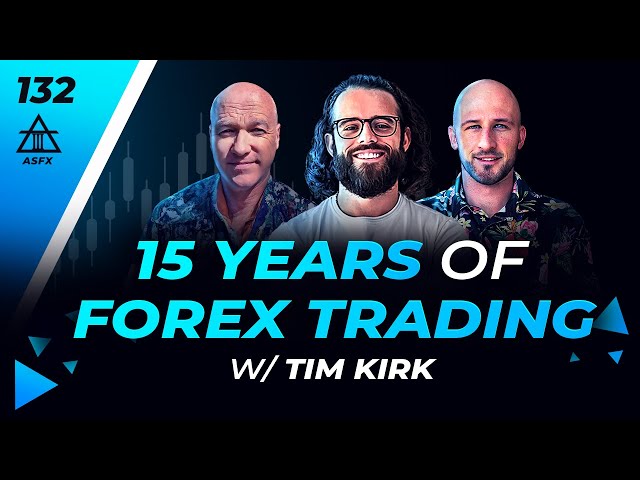 15 Years Of Trading Lessons With Tim Kirk | 132