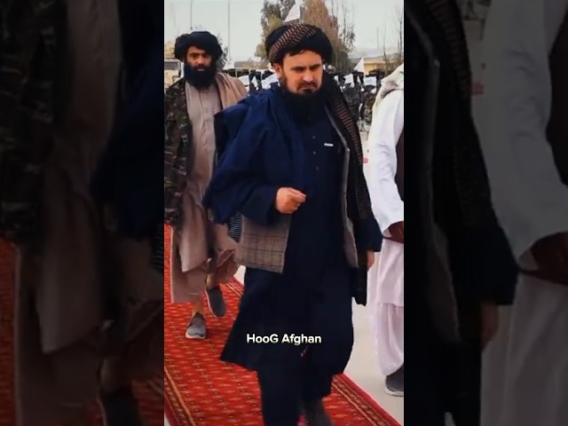 Chief of Army staff of Afghanistan Qari Fasihuddin attitude status #shorts #taliban #viral