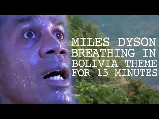 Miles Dyson Breathing in Bolivia Theme For 15 Minutes