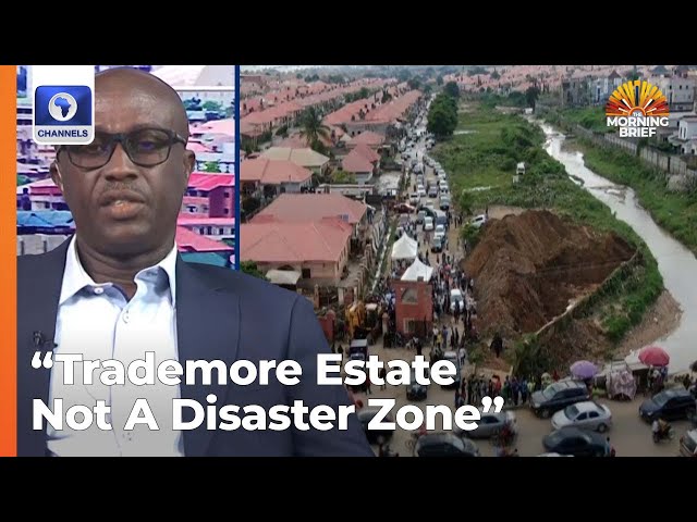 Trademark Estate: ‘Demolition Not The Solution’, Spokesman On Perennial Flooding, Calls On Govt