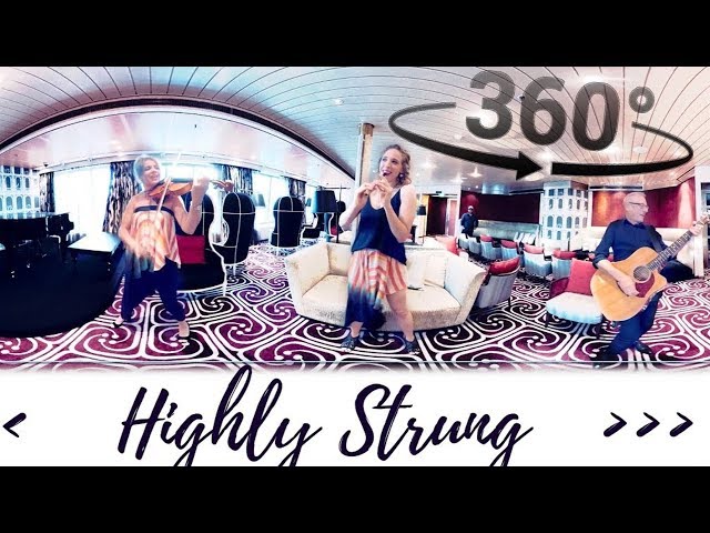String Quartet -  360 music 🎵 (more songs in description)
