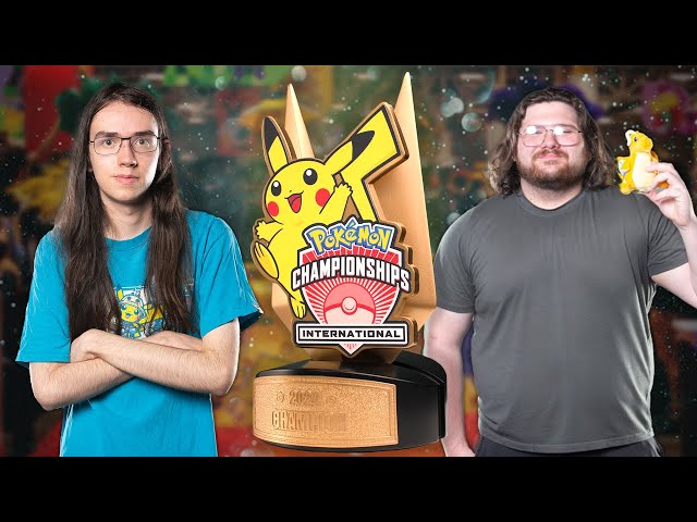 Aurélien Soula Vs Patrick Connors - Pokémon VG Master Finals | NAIC 2024