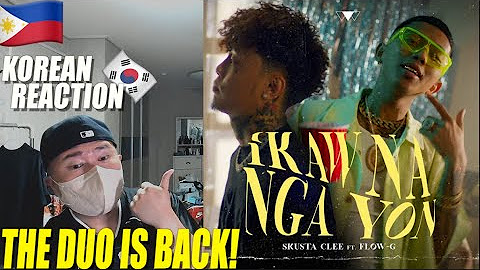 Philippines Hiphop Reaction